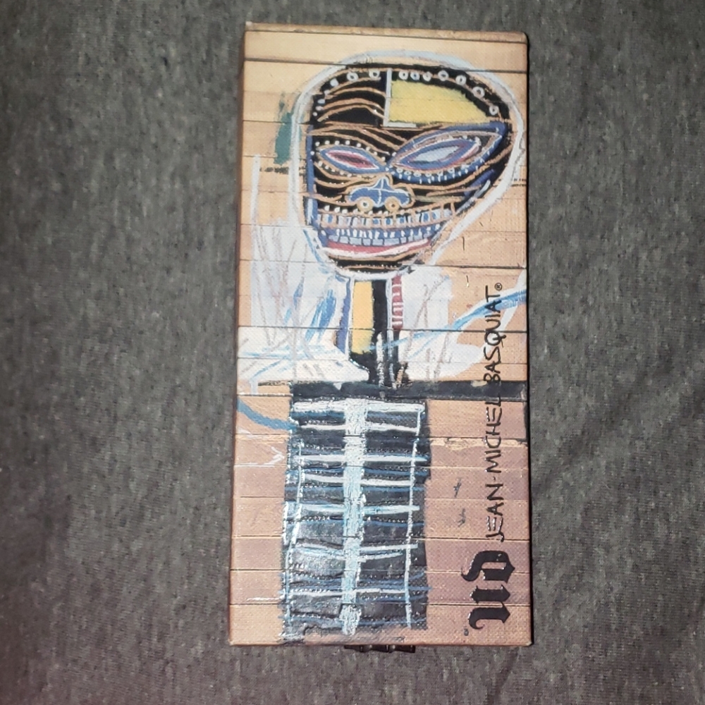 Urban Decay Jean Michael Basquiat Palette